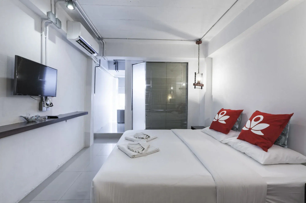 ZEN Rooms Basic Nanai Phuket