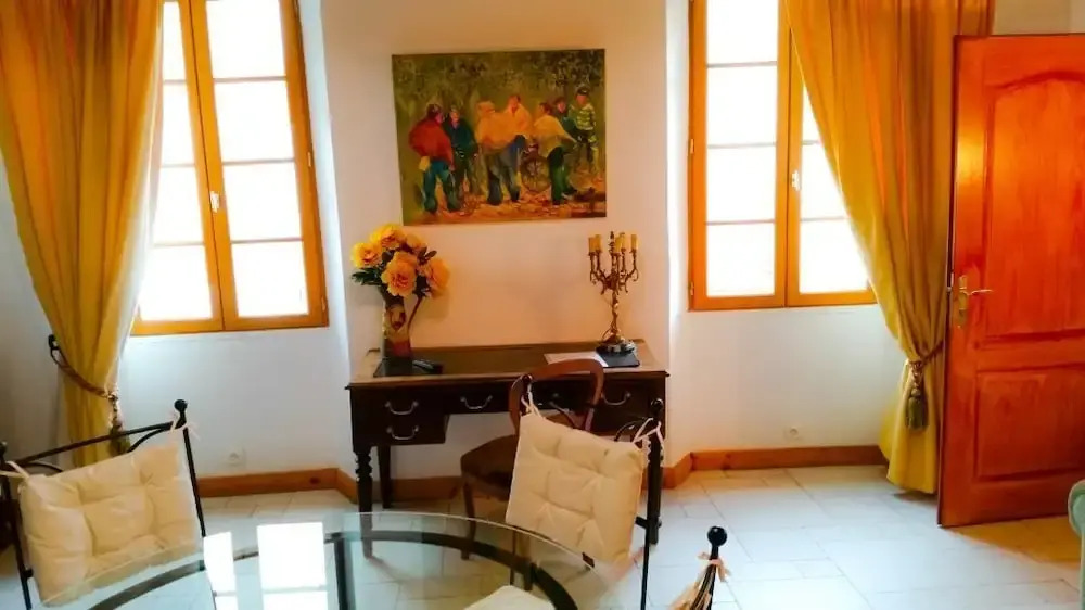 La Sarrazine - Suites - La Garde Freinet, Var