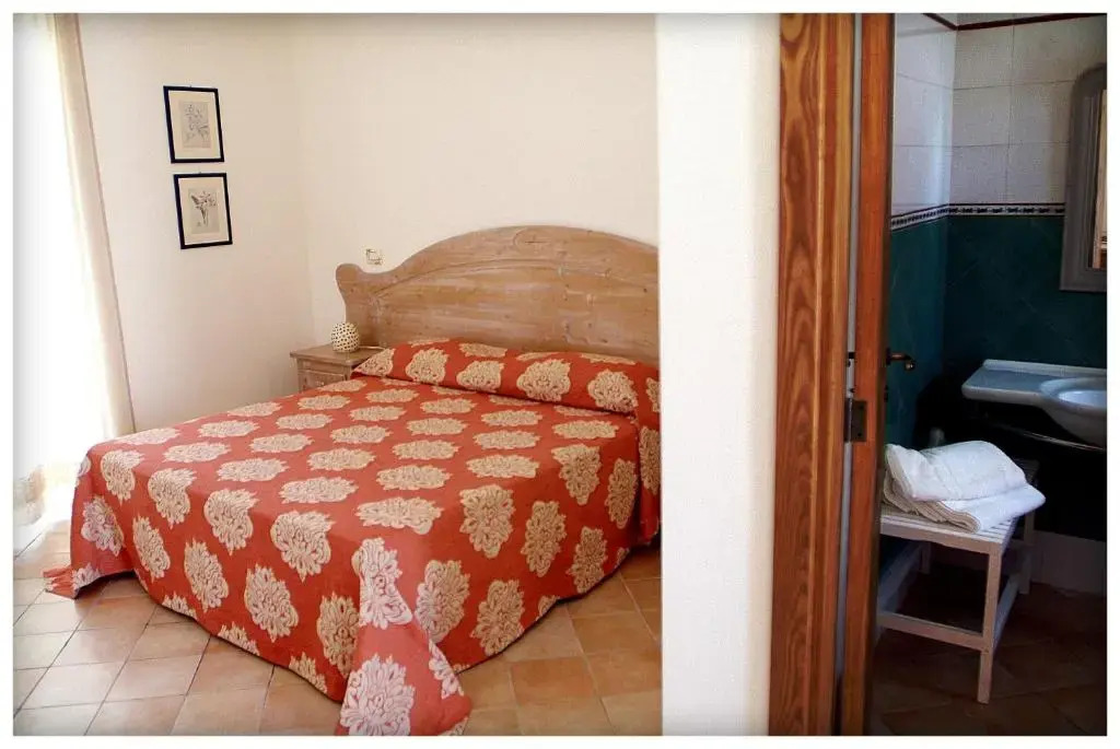 Hotel Giardino Giamperduto