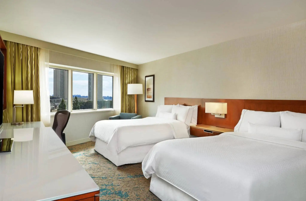 The Westin San Diego Bayview