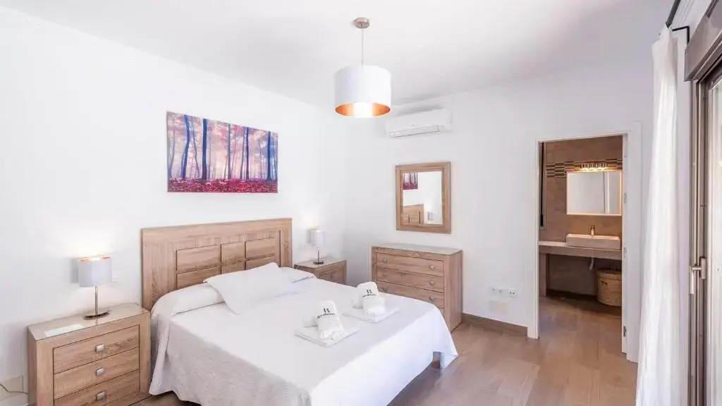 Casa El Hoyillo El Gastor by Ruralidays