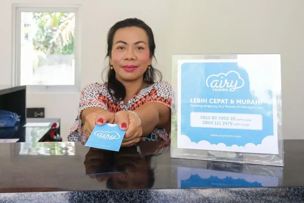 Airy Jimbaran Angkasa 98 Bali