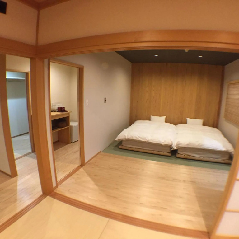 Hokuriku Yamashiro Onsen Hotel Kikyou