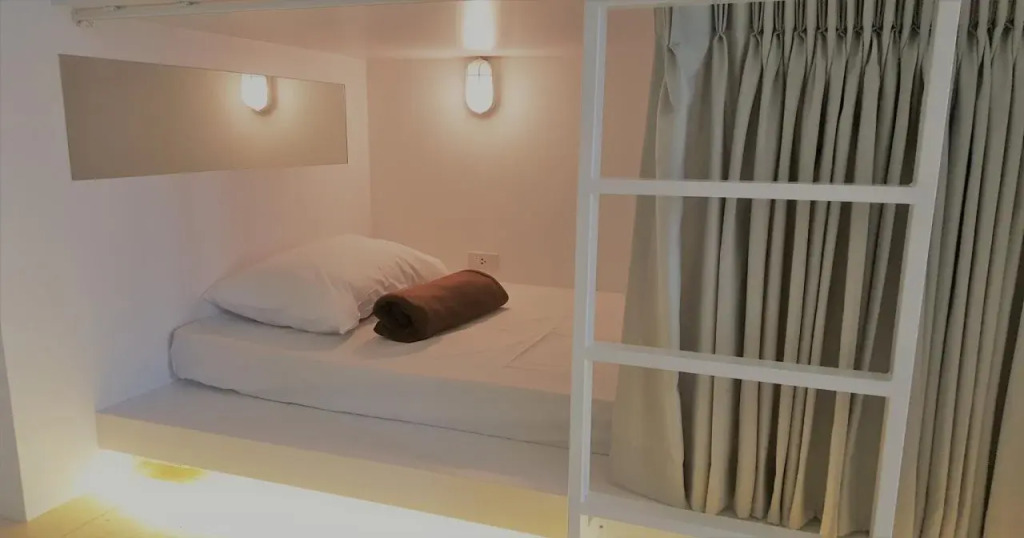 Impd Hostel((ไอเอ็มพีดี) อิมเพรส โฮสเทล)