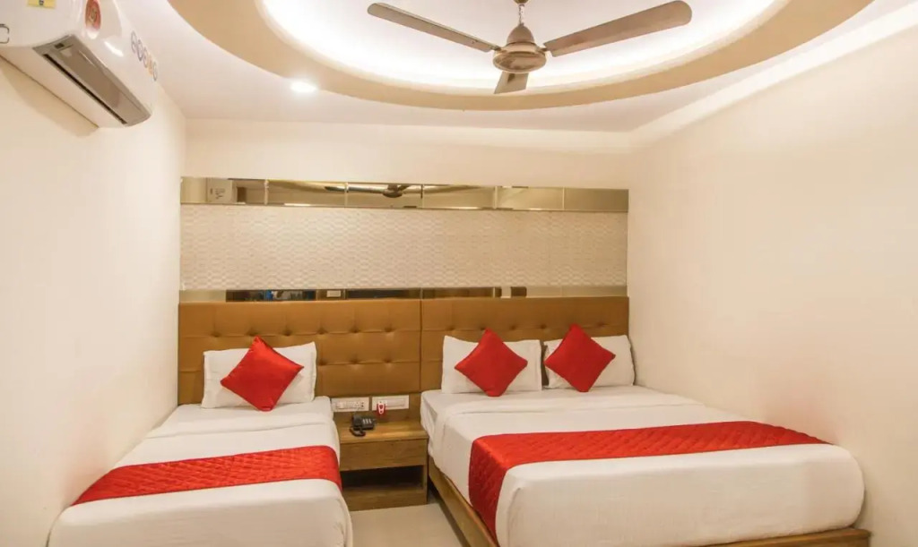 Hotel Hometown Near US Embassy BKC