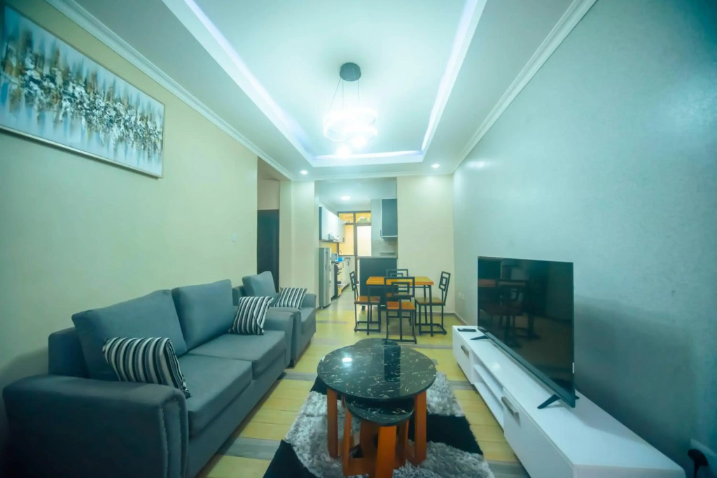 Kaleb Apartment