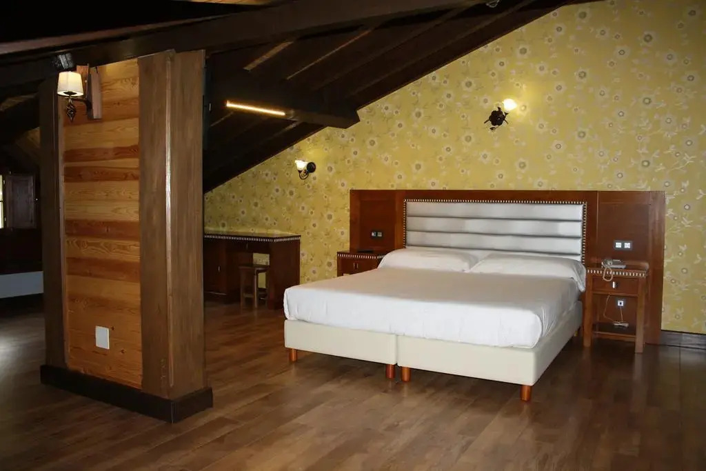 Hotel Rural El Reundu