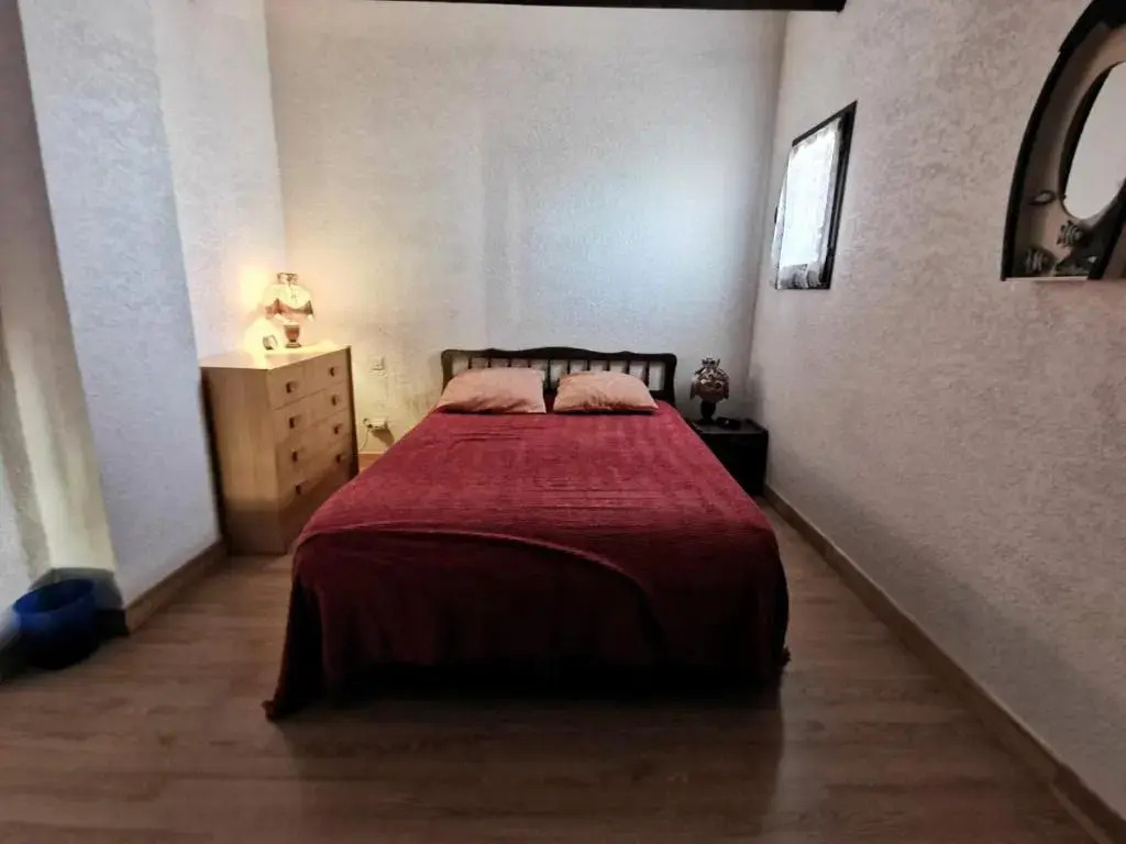 Résidence MAISONS DES SABLES 4 - Studio pour 5 Personnes 54
