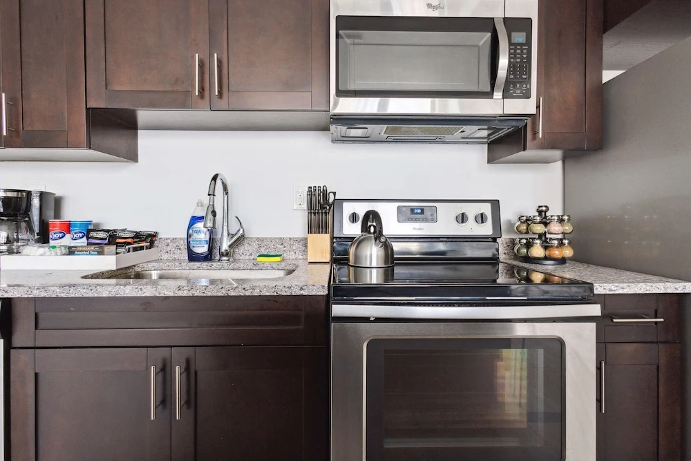 Executive Downtown Retreat