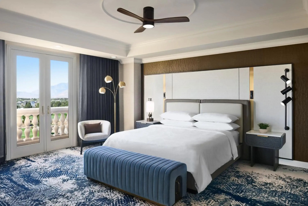 JW Marriott Las Vegas Resort & Spa