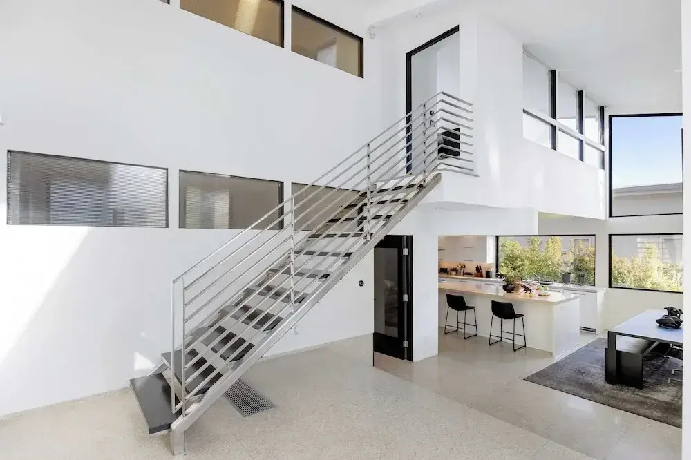 Kings Road West Hollywood Luxury Pool, Views, Firepit, Modern Design