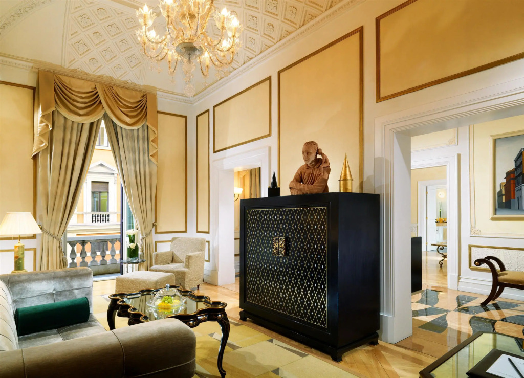 The St. Regis Rome