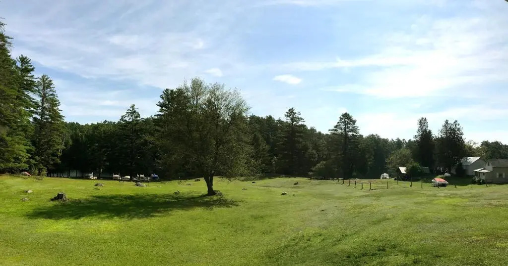 The Lodge at Loon Lake