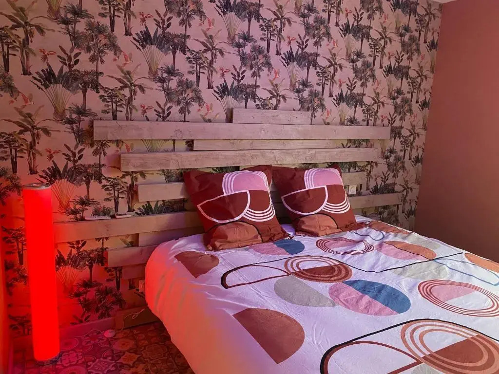 Maison rez-de-chaussée 3 étoiles confortable