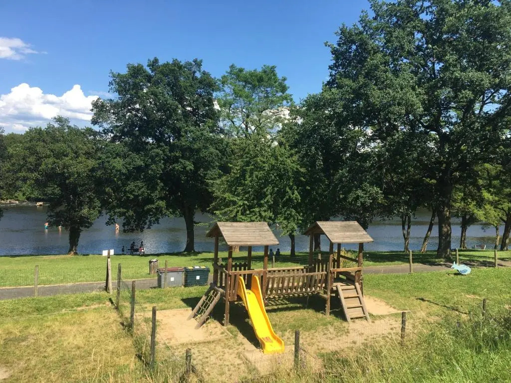 Camping De La Bageasse