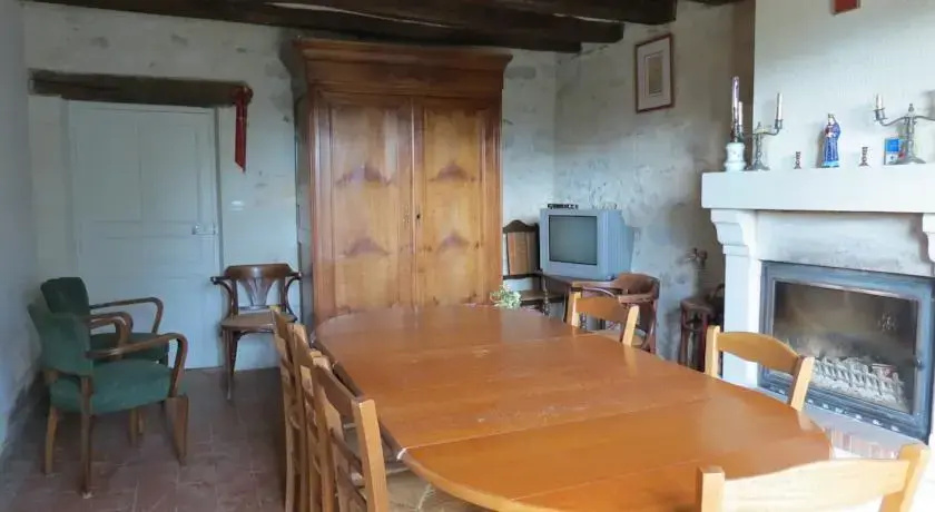 Chambres dHôtes La Loge