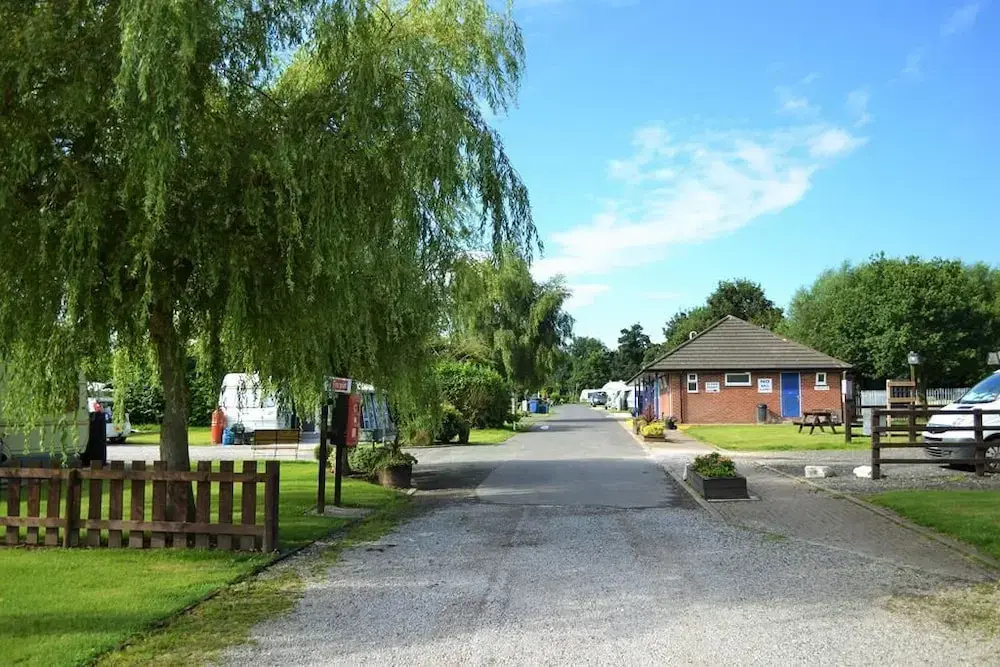 Royal Umpire Caravan Park
