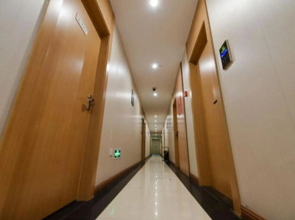 Shanghai lanou Qingju Hotel