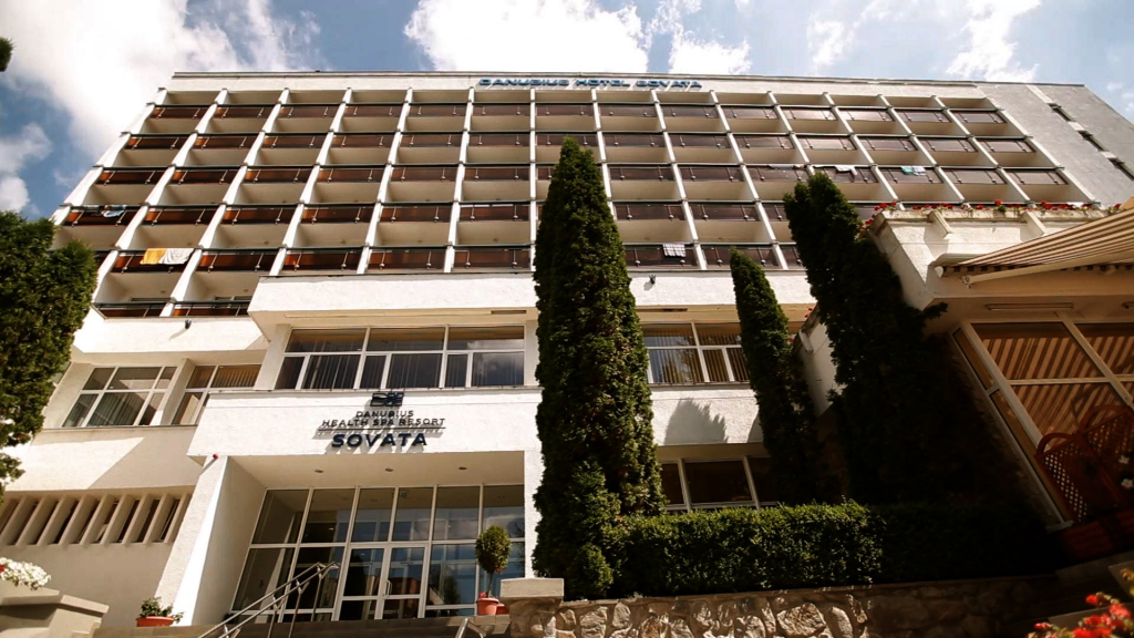 Sovata Ensana Health (Empty)