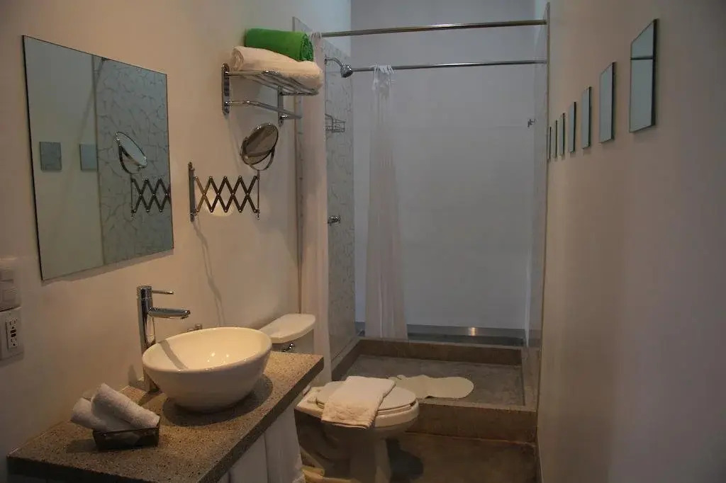 Hotel Cosijo - San Jeronimo Tlacochahuaya