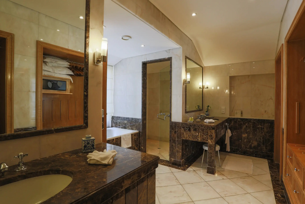 Olissippo Lapa Palace - The Leading Hotels of the World