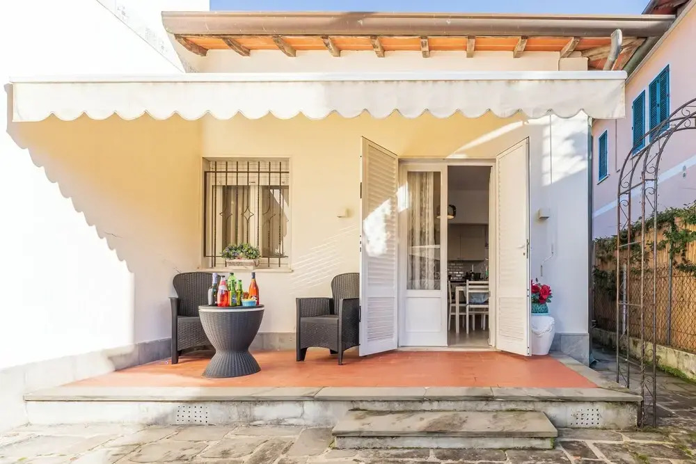 Casa Liliana Ac Wifi Forte Dei Marmi