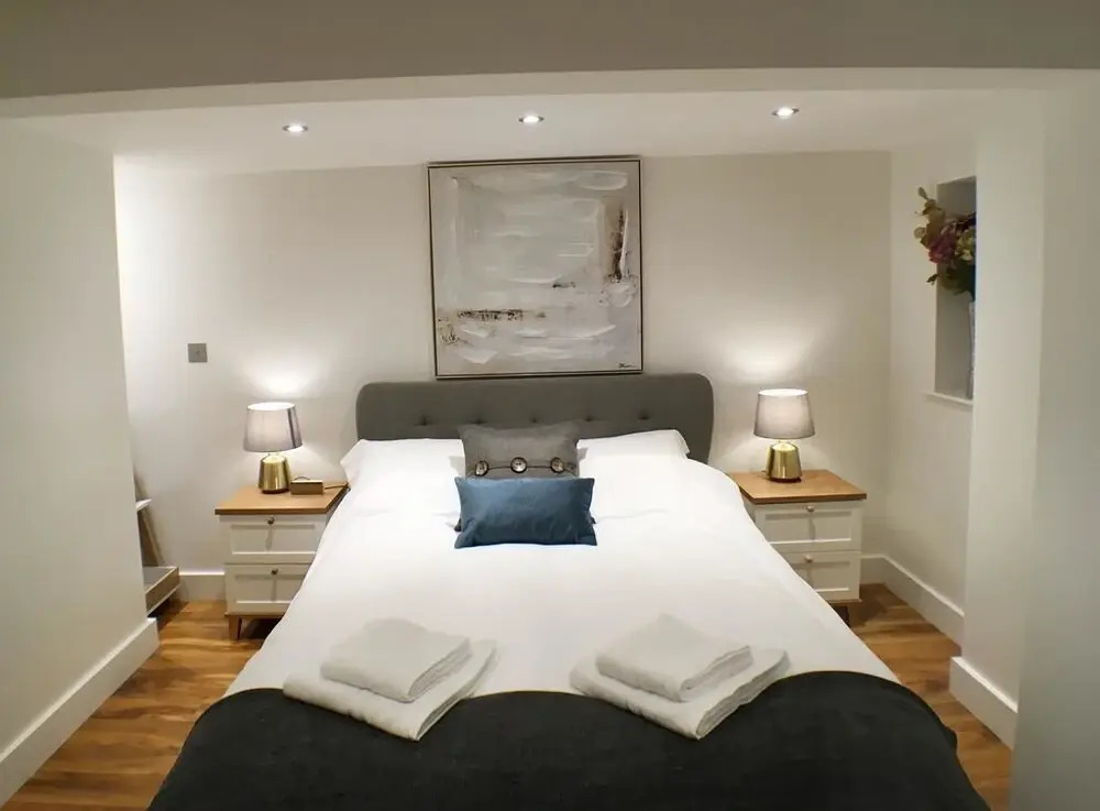 The Arbor Boutique Apartment