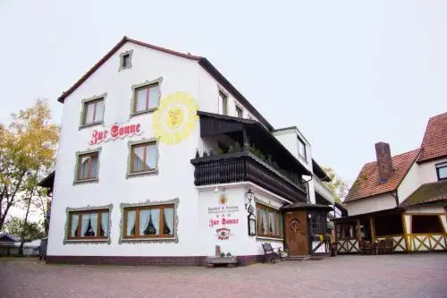 Gasthof und Pension zur Sonne