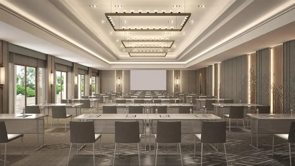 Kahavadi Chiang Rai, Curio Collection By Hilton