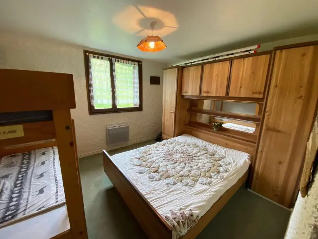 Appartement Le Grand-Bornand, 2 pièces, 6 personnes - FR-1-241-120