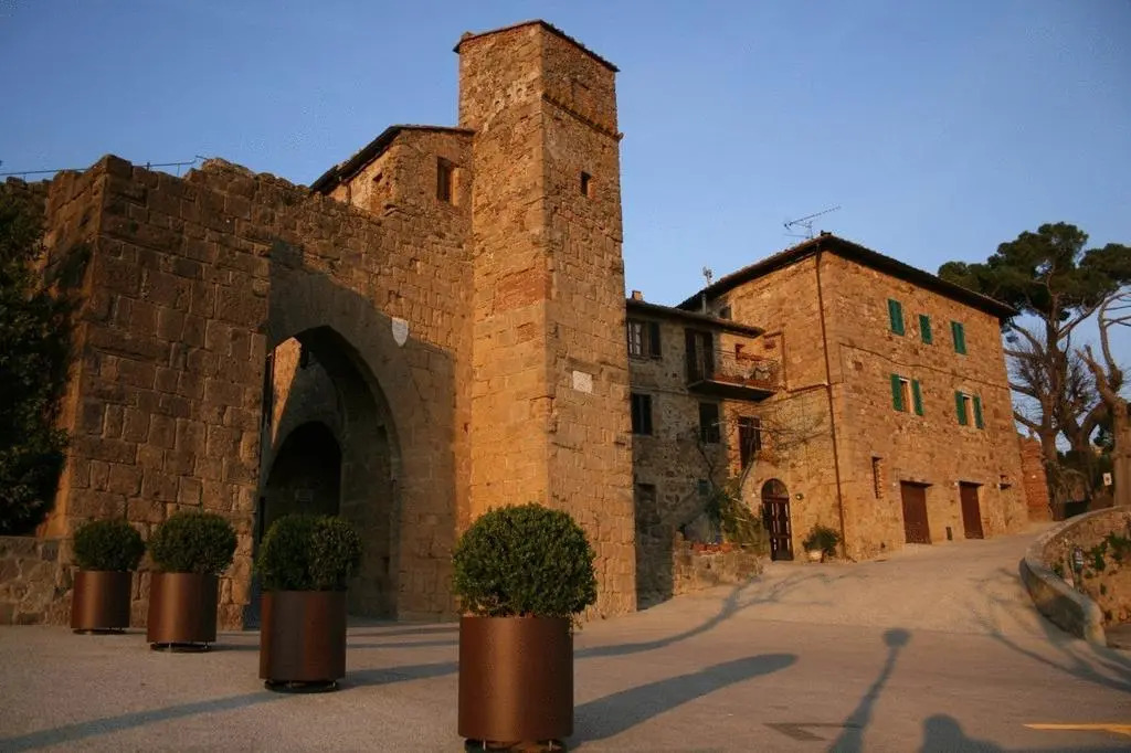 La Casa Di Adelina Monticchiello