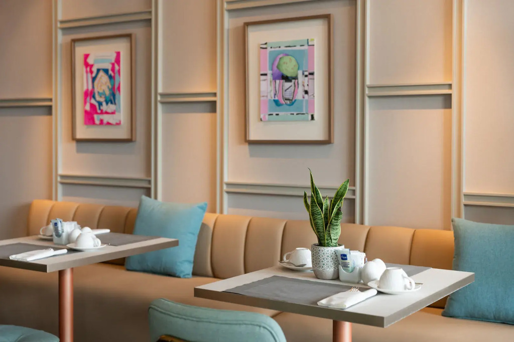 Hotel LIVVO Lumm