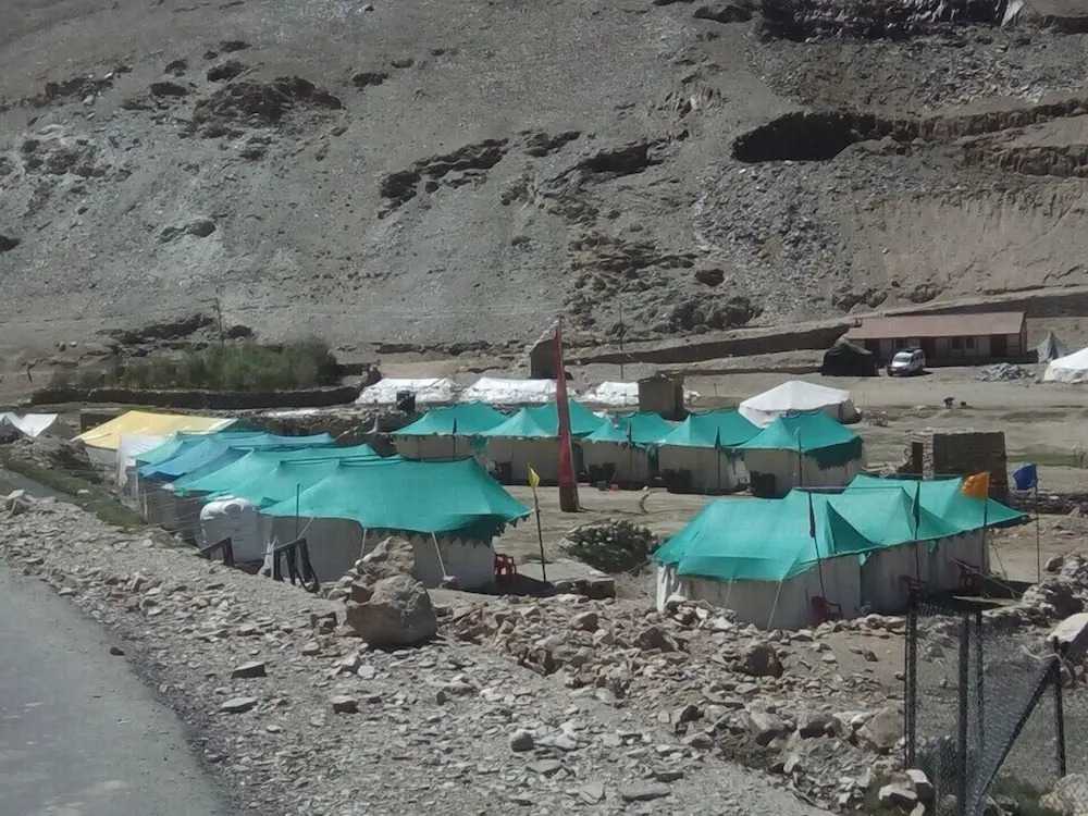 The Norling Camp