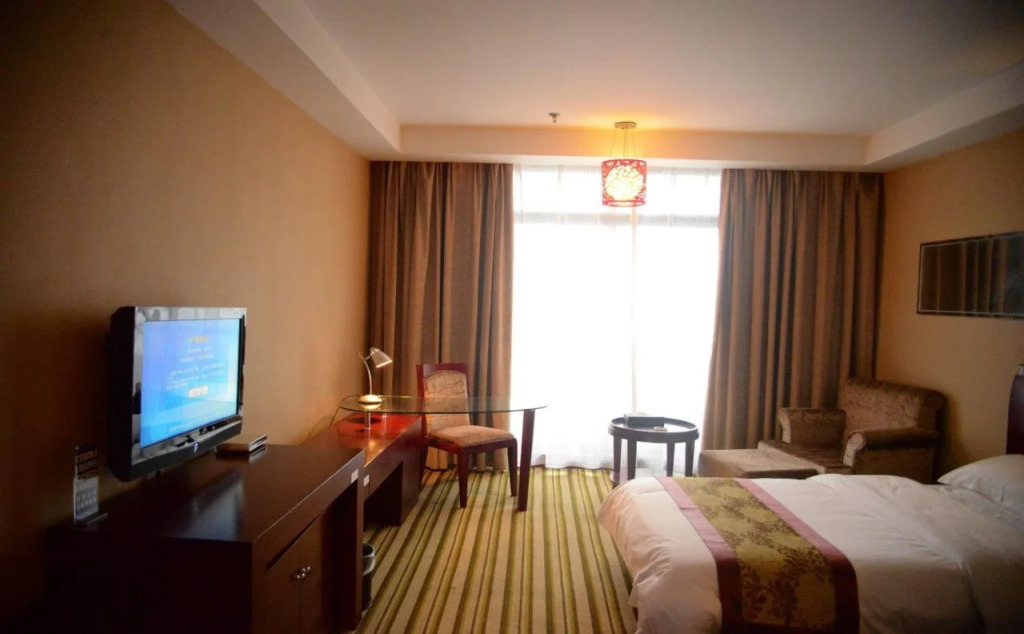 Omega Hotel Liyang