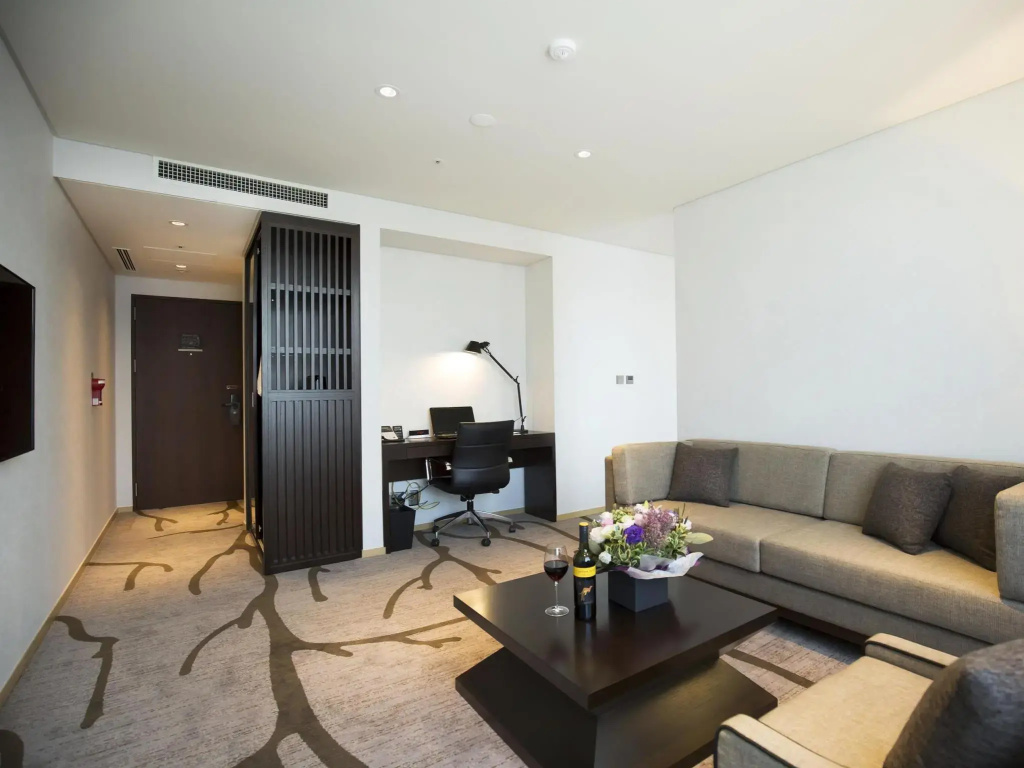 Arirang Hill Hotel Dongdaemun