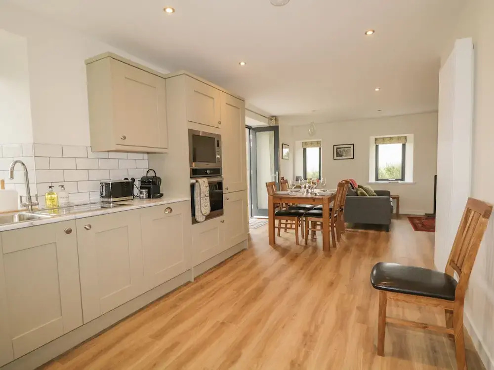 Enzie Station Cottage