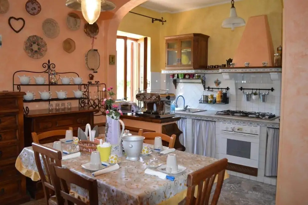 B&B Santa Vittoria