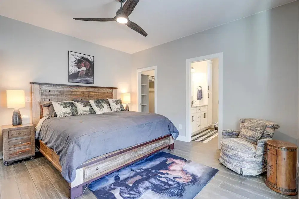 Cedar City Home w/ Mountain Views + Hiking Trails!