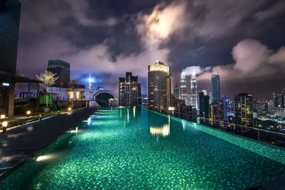 Maxhome Plus at Dorsett Bukit Bintang