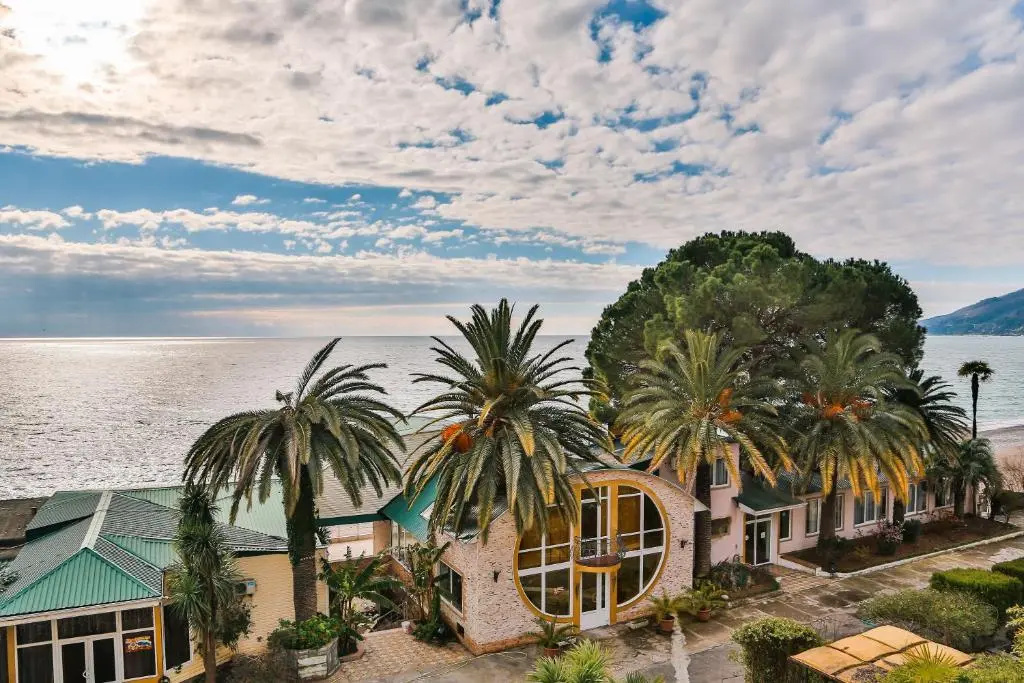 Old Gagra Hotel