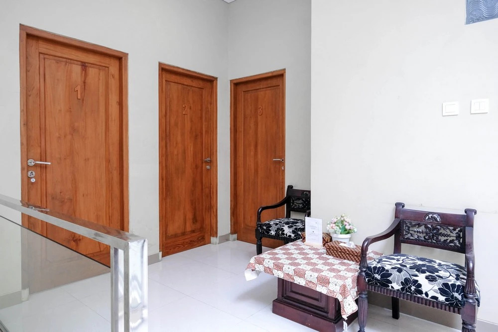 Grha Minggiran Homestay Yogyakarta Mitra RedDoorz