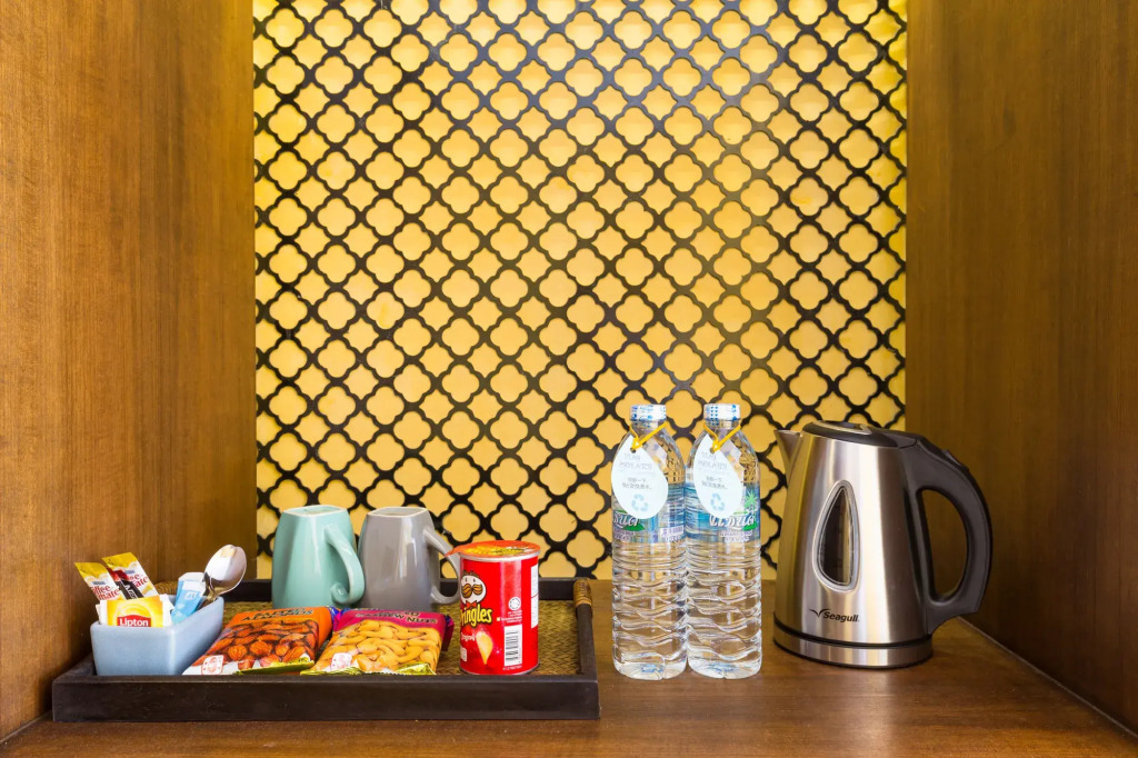 Coriacea Beachfront Boutique Phuket Resort