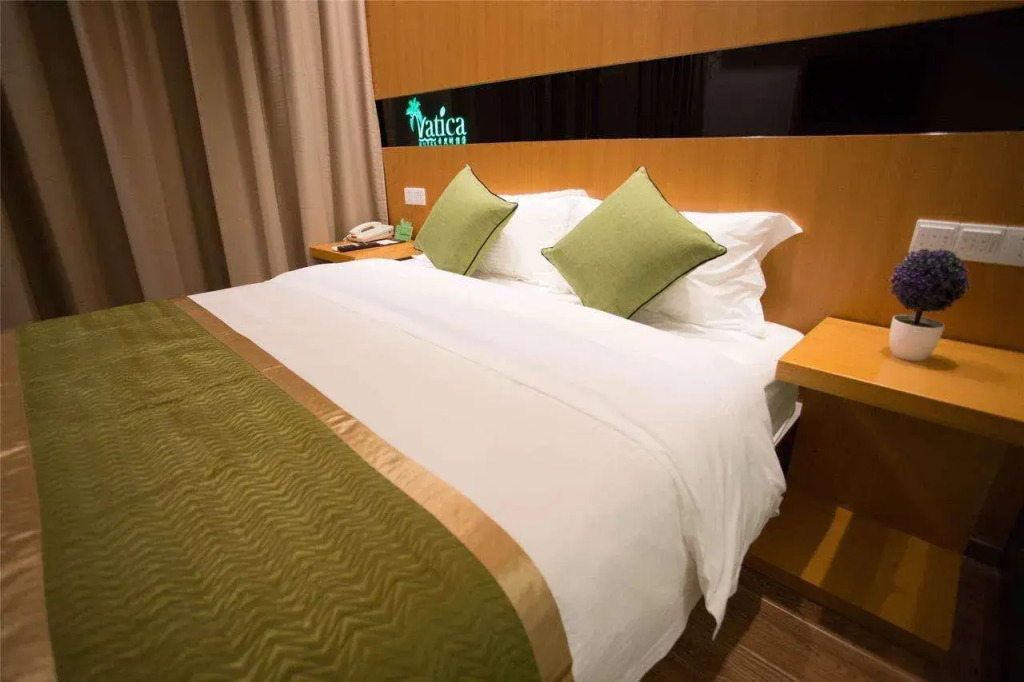 Vatica Shanghai Pudong New District Dishui Lake Hotel