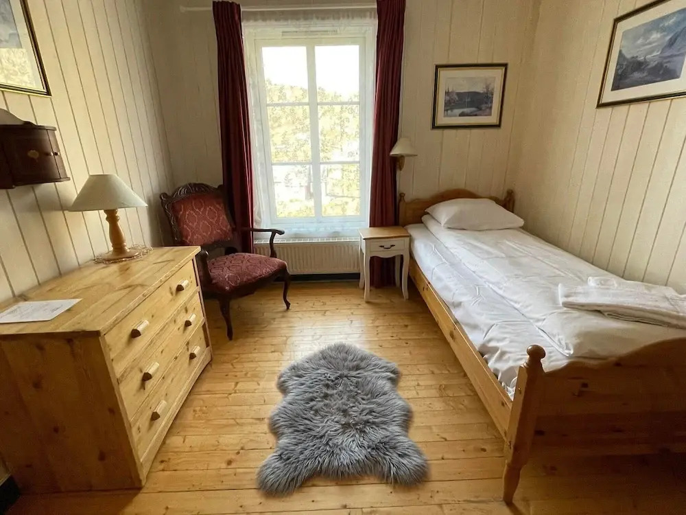 Bygdin Høyfjellshotell