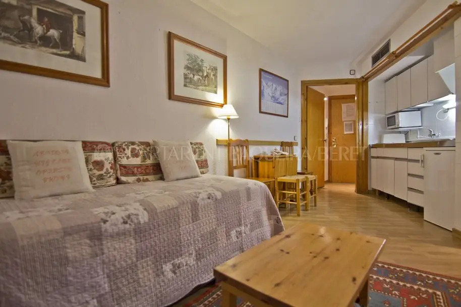 Apartamento Barranc der Aire