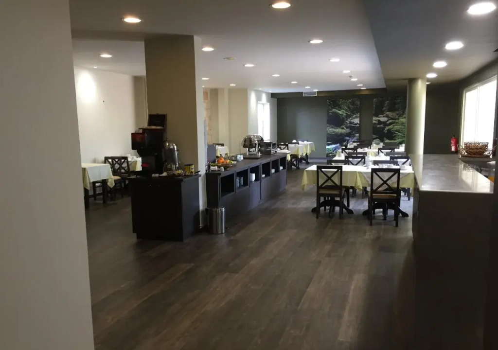 Hotel Euro Moniz