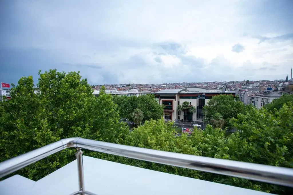 THE GREEN HOTEL