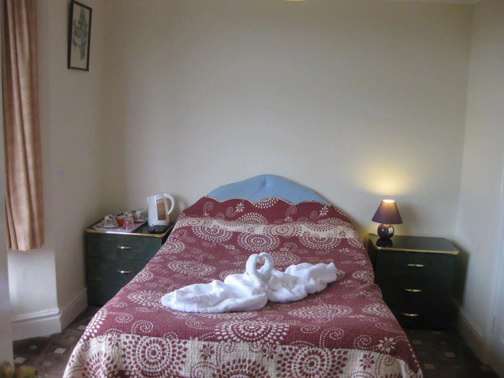 The Handforth Lodge
