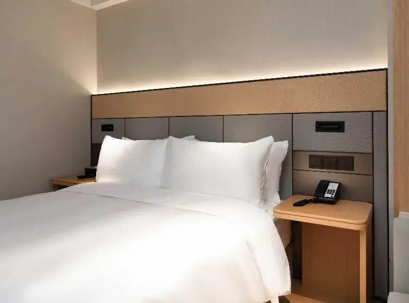 JI Hotel Shanghai Expo Dongming Road Metro Station
