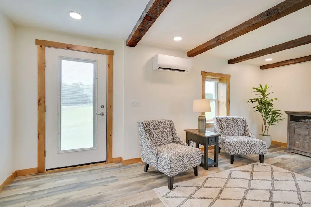 Charming Biglerville Home w/ Patio & Yard!